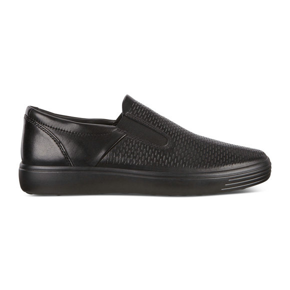 ECCO Soft 7 Men's Slip-On Sneakers